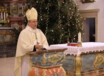 Biskup Radoš na svetkovinu Rođenja Gospodinova: „Božić je pun paradoksa“